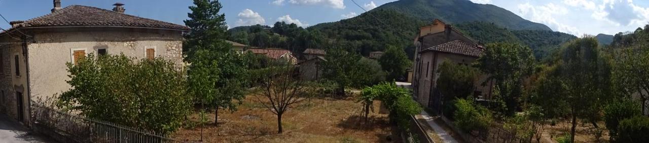 La Bottega Del Fabbro Affitto Breve Βίλα Contigliano Εξωτερικό φωτογραφία