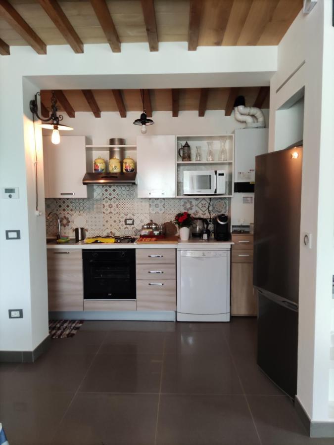 La Bottega Del Fabbro Affitto Breve Βίλα Contigliano Εξωτερικό φωτογραφία
